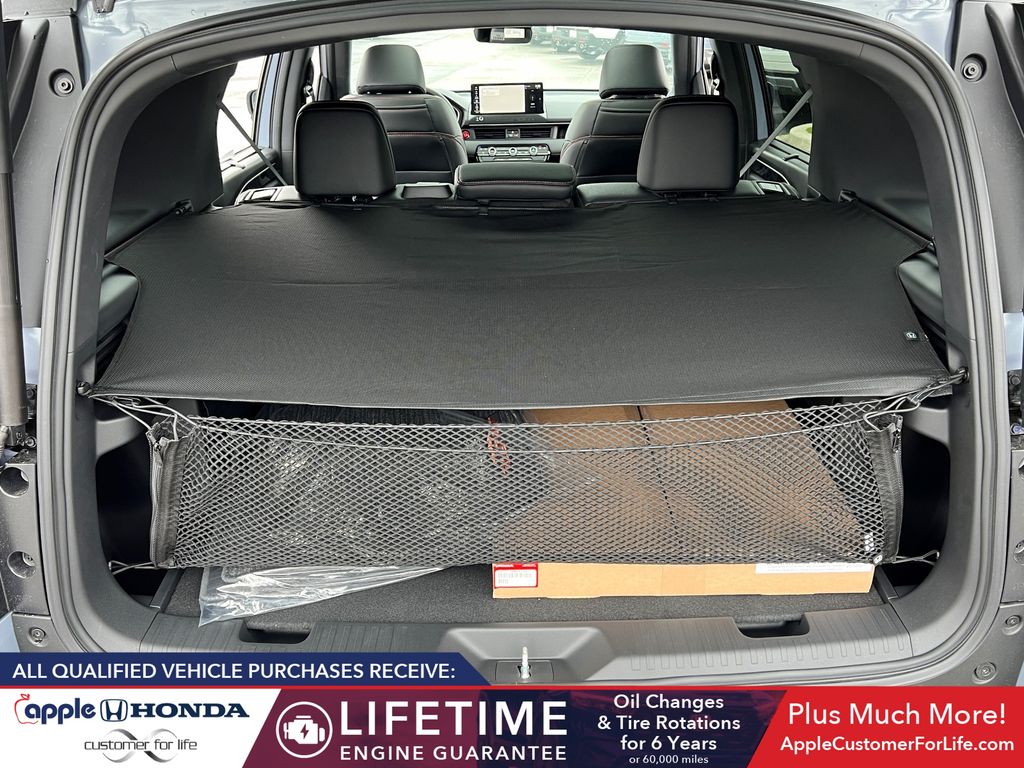 2026 Honda Passport AWD TrailSport Elite Blackout