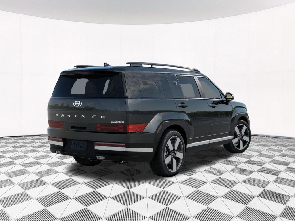 Santa Fe Hybrid Limited
