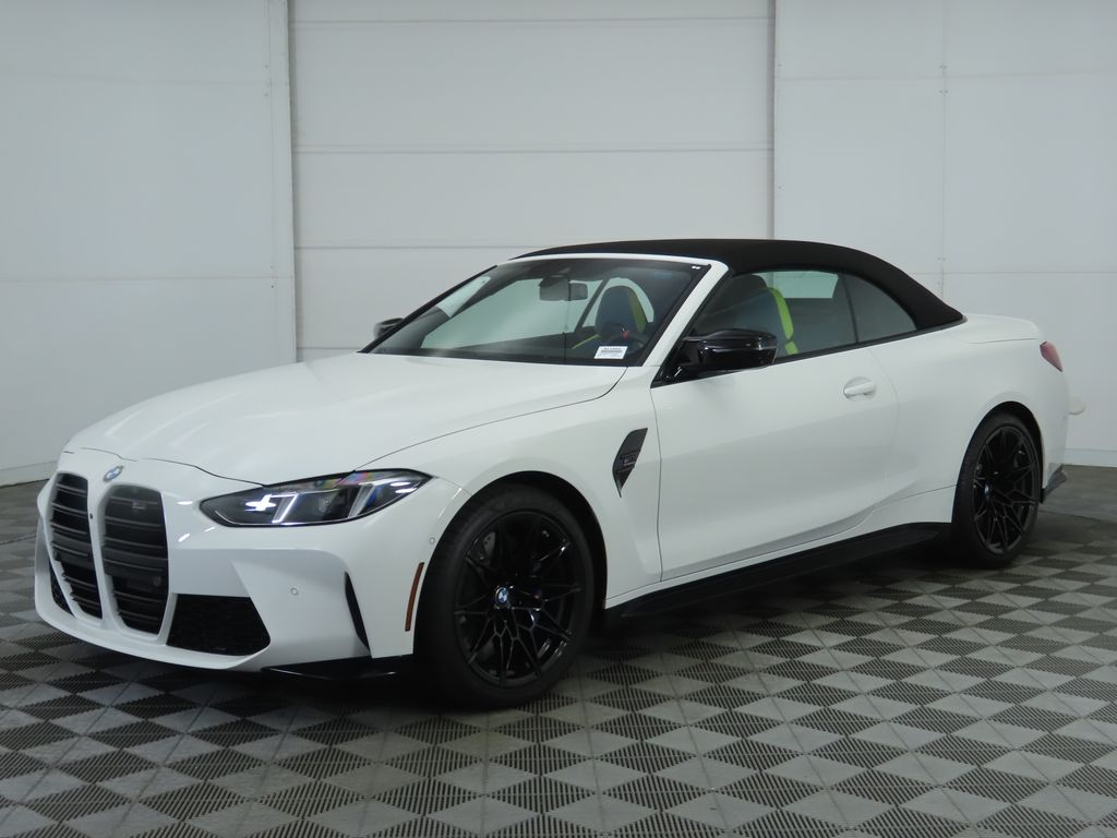 Thumbnail: 2026 BMW M4 - 9