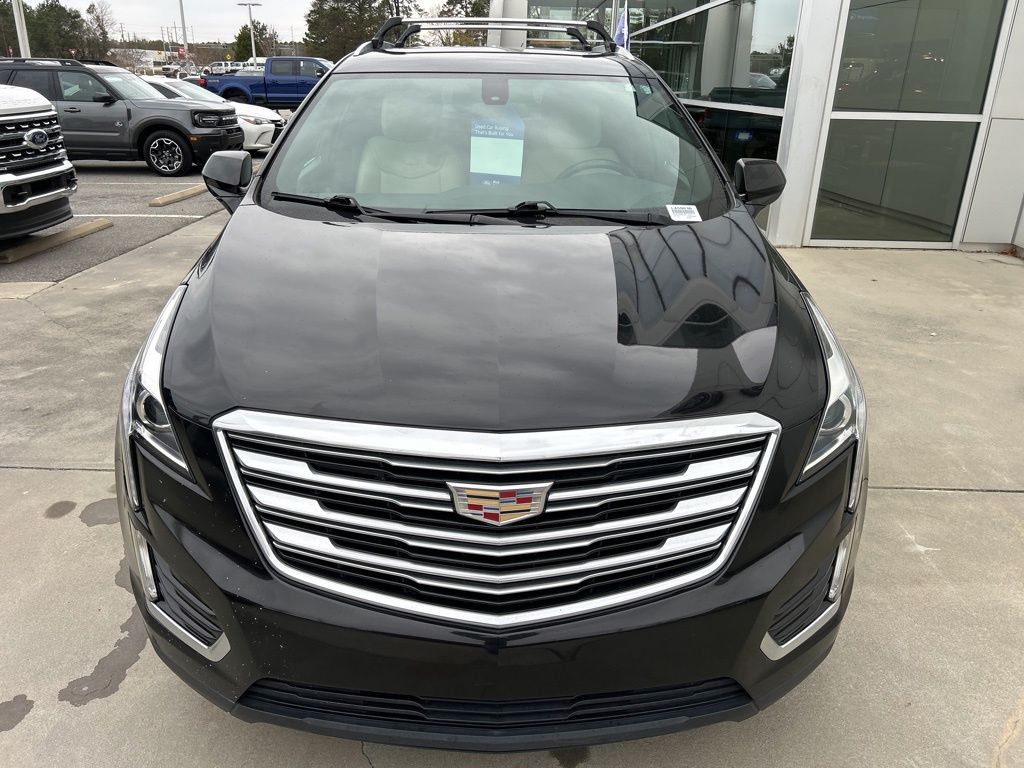 2017 Cadillac XT5 Standard