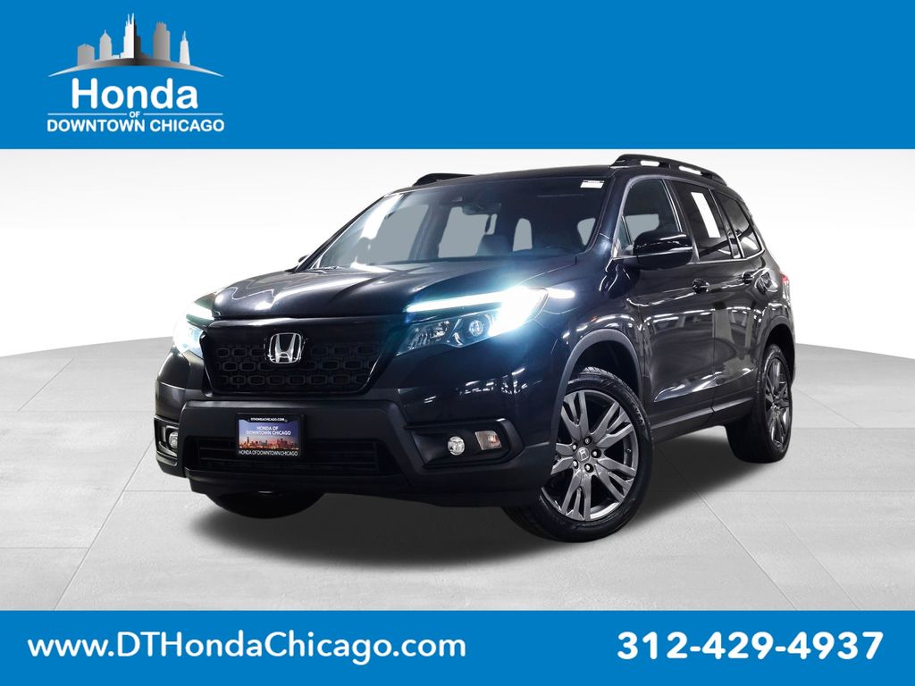 2019 Honda Passport EX-L