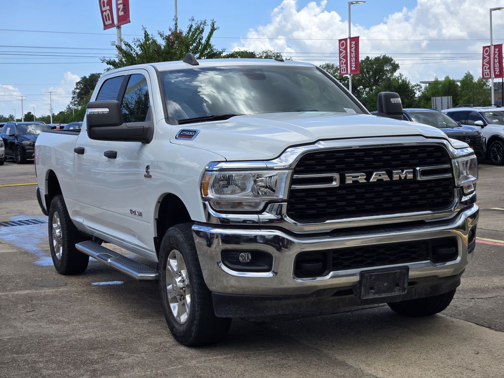 2024 Ram 2500 Big Horn - 2