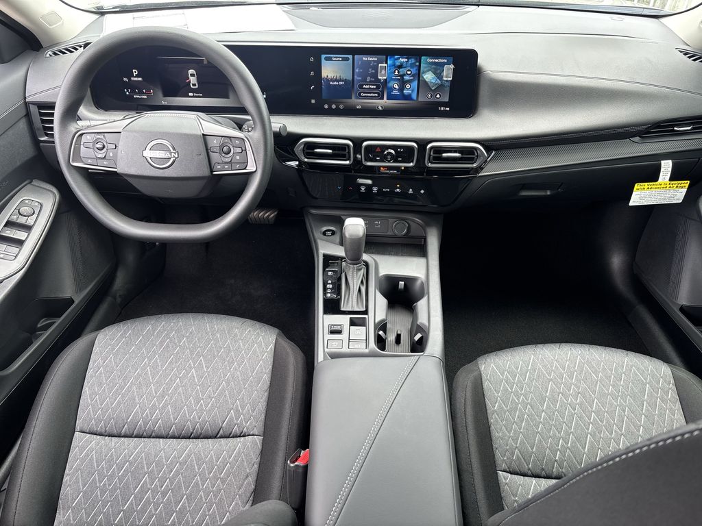 New 2026 Nissan Sentra Sedan