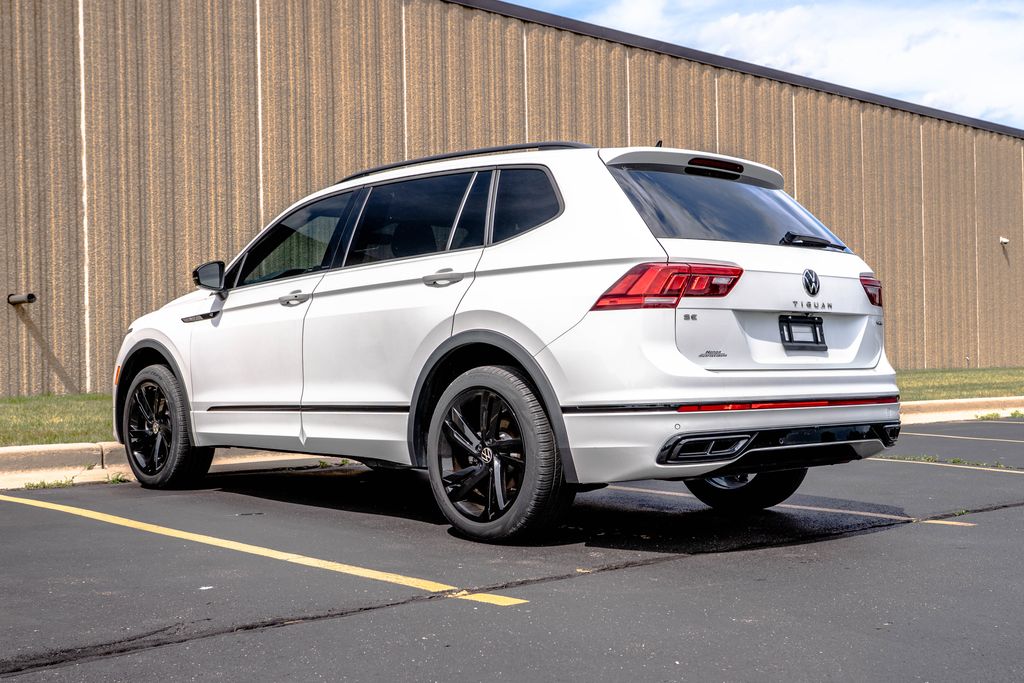 Used 2024 Volkswagen Tiguan SUV