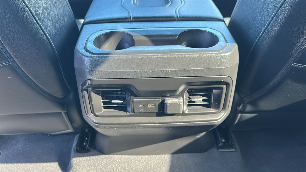 2020 Chevrolet Silverado 1500 RST Gray at Monument Chevrolet