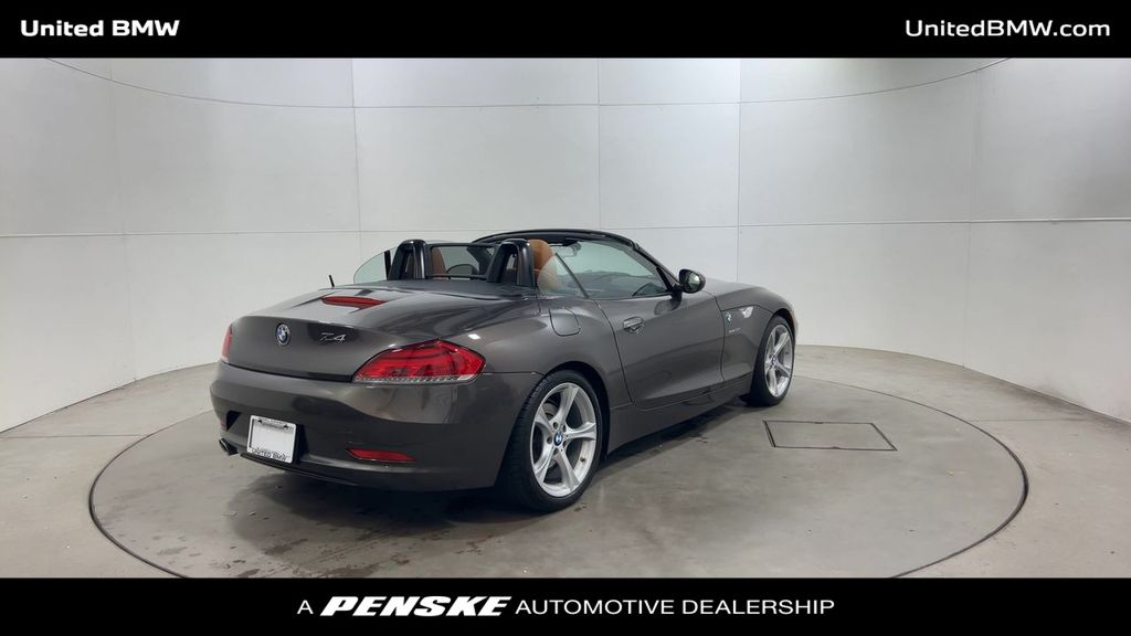 Thumbnail: 2011 BMW Z4 - 8