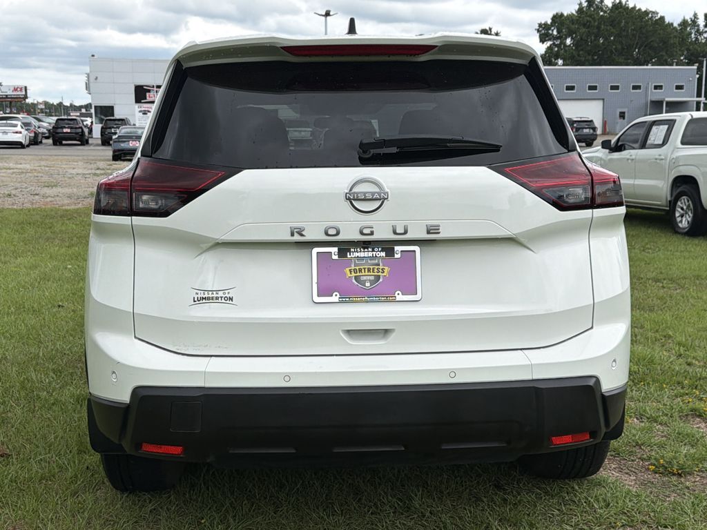 Used 2026 Nissan Rogue SUV