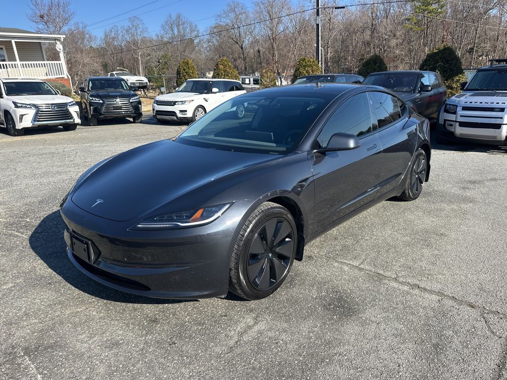 2024 Tesla Model 3 Base's photo