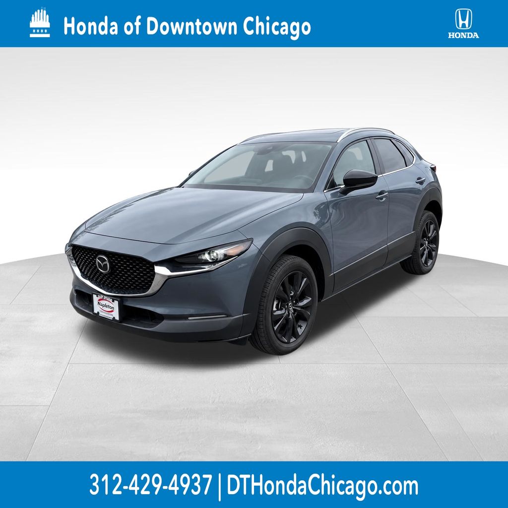 2023 Mazda CX-30 2.5 S Carbon Edition