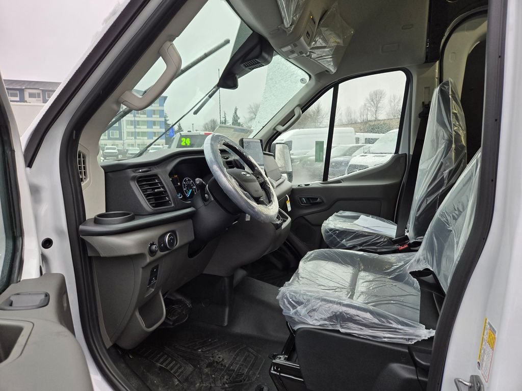 New 2024 Ford Transit Cargo Van 148 WB Extended 250 High Roof