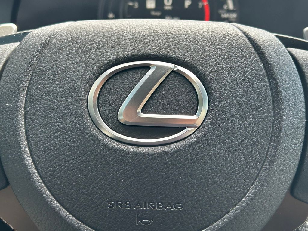 Used 2025 Lexus IS Sedan