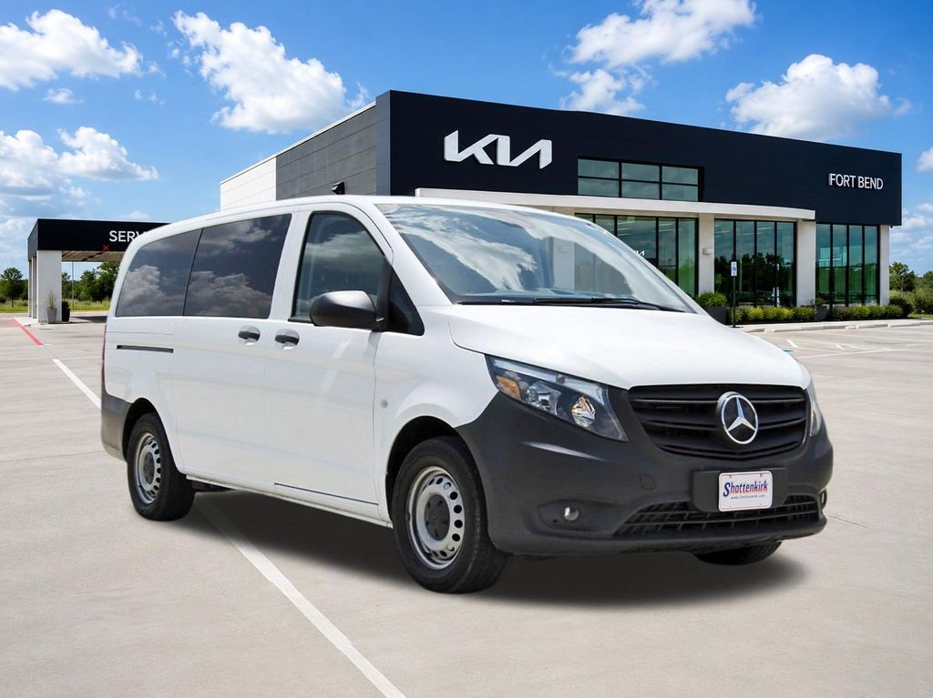 Used 2023 Mercedes-benz Metris Van