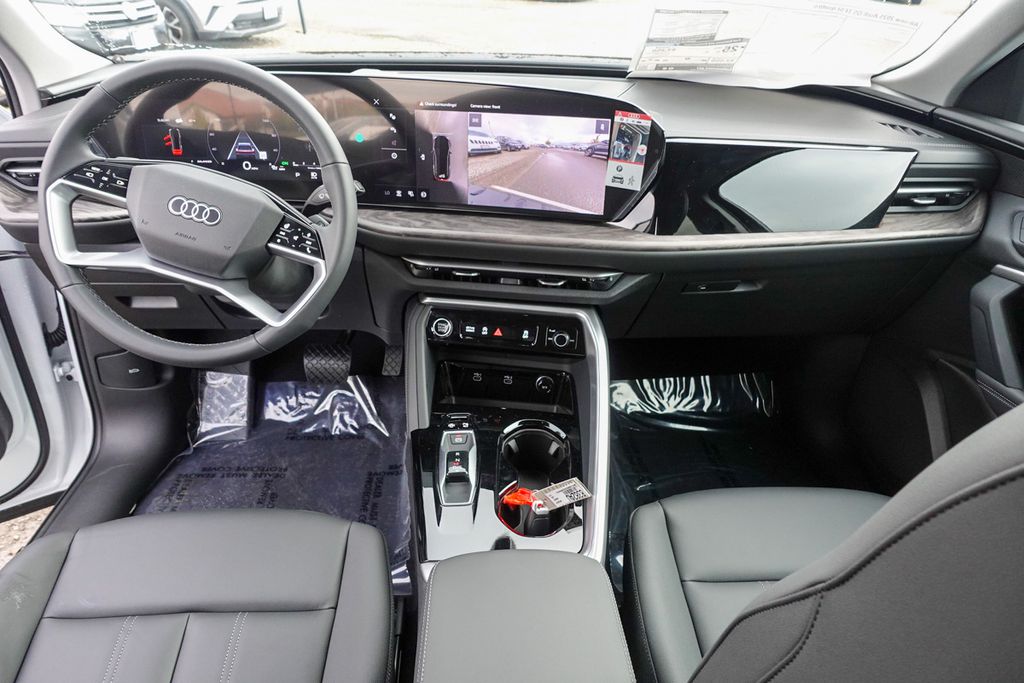 New 2025 White Audi 2.0T Premium image 25