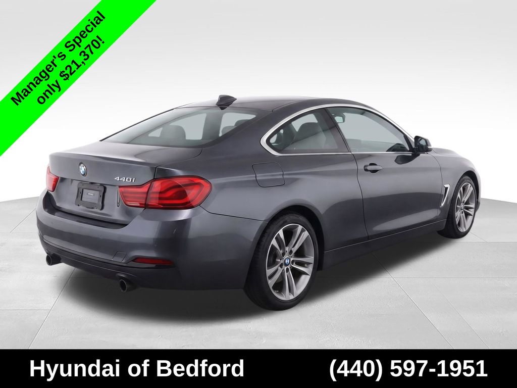 Photo 4 of 2018 BMW 4 Series 440i xDrive