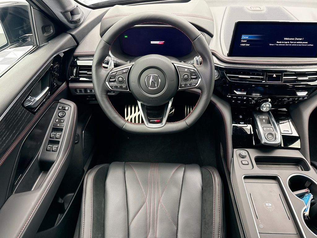 Thumbnail: 2026 Acura MDX - 10