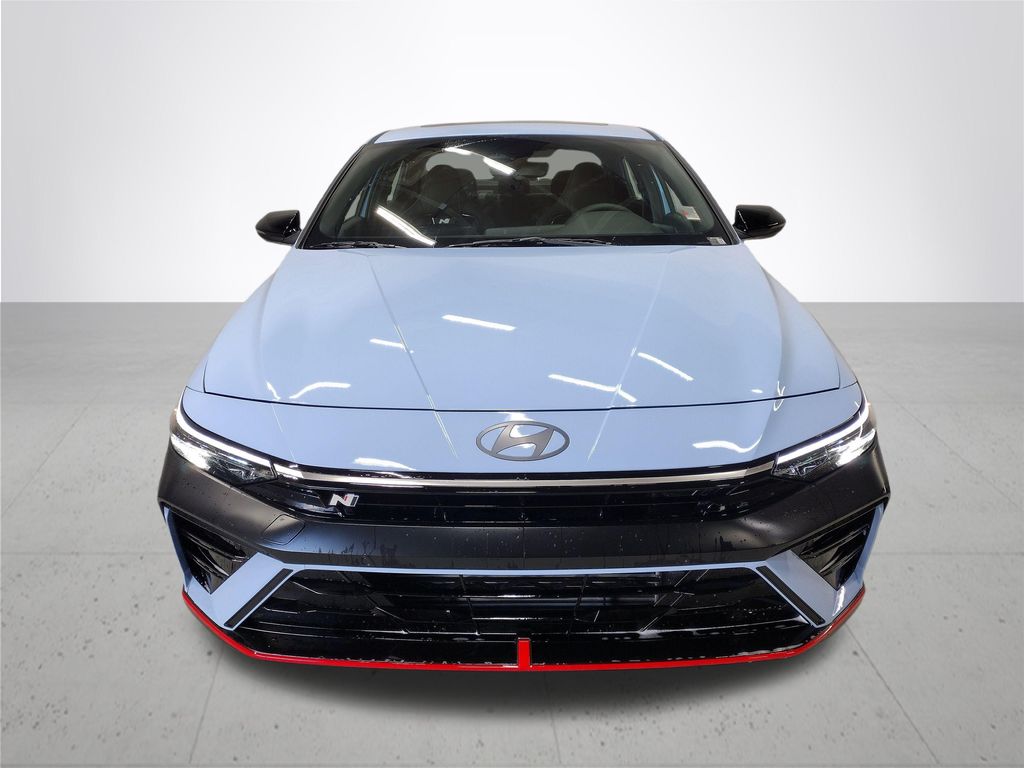 2026 Hyundai Elantra N Base