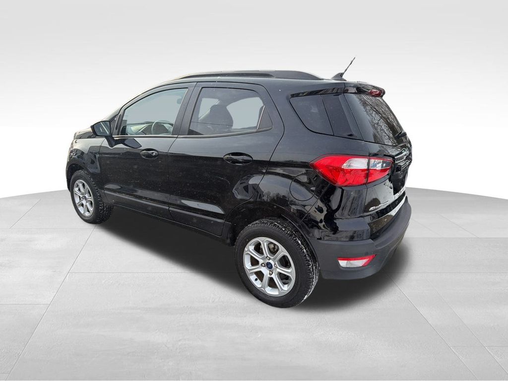 used 2022 Ford EcoSport car, priced at $17,800