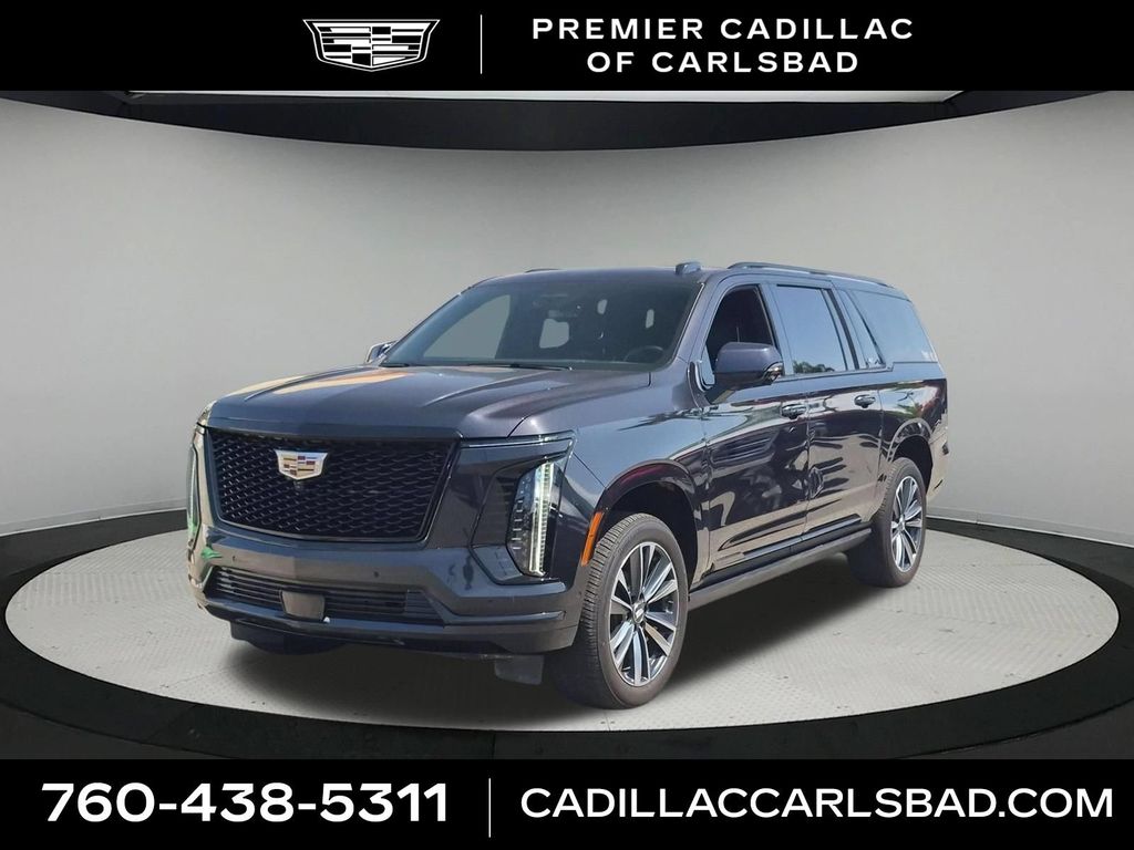 2025 Cadillac Escalade ESV