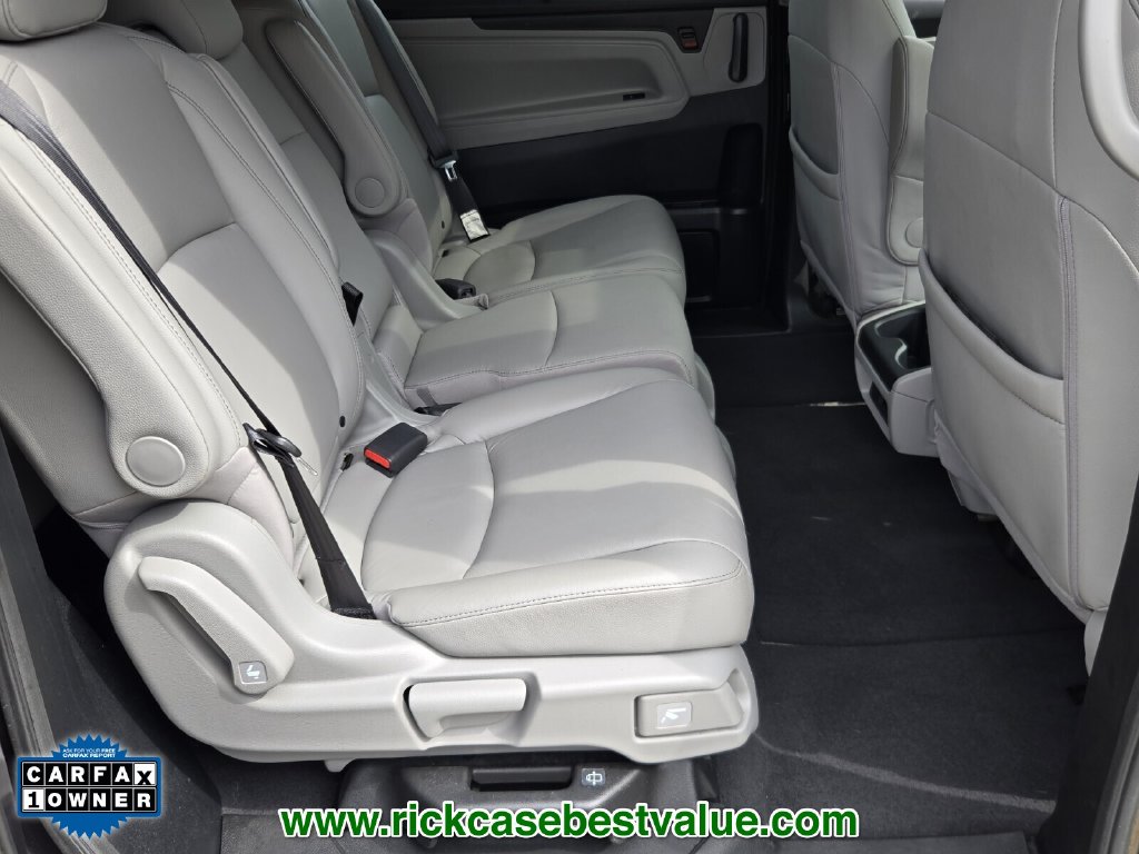 2022 Honda Odyssey - $29,250