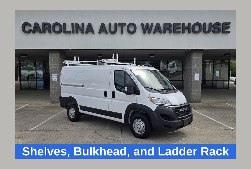 2023 RAM ProMaster 2500 136 Low Roof Cargo Van FWD