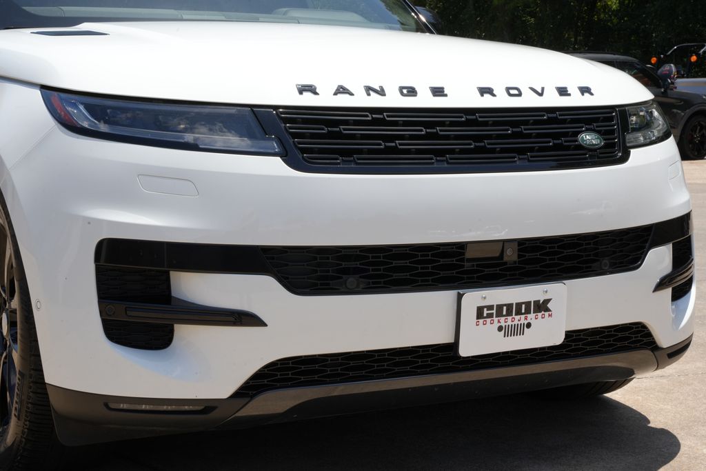 2025 Land Rover Range Rover Sport SE White at Bayway Cadillac Southwest