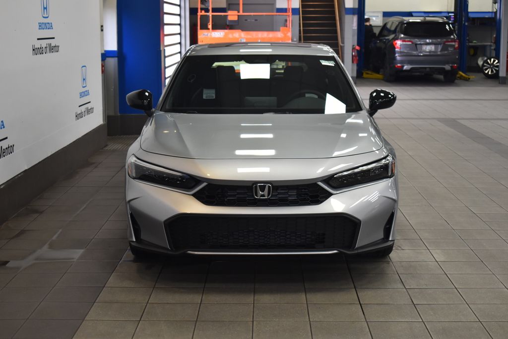 Thumbnail: 2025 Honda Civic - 2