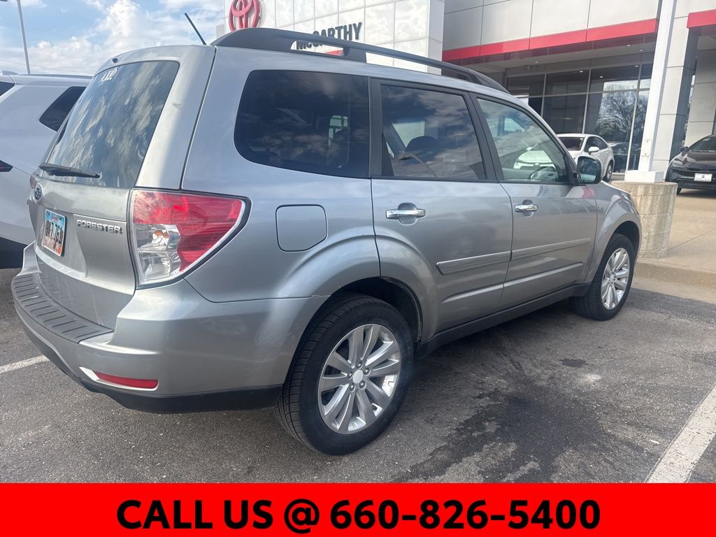 2011 Subaru Forester 2.5 X Premium
