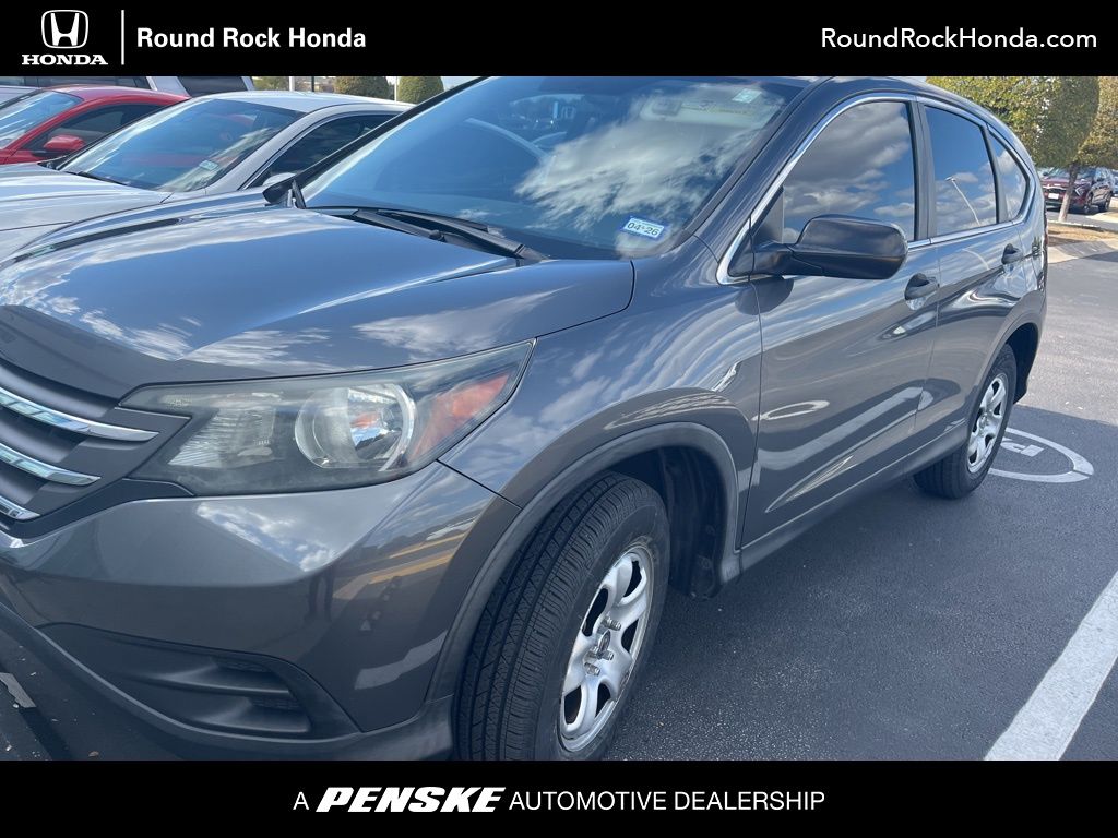 Thumbnail: 2014 Honda CR-V - 1