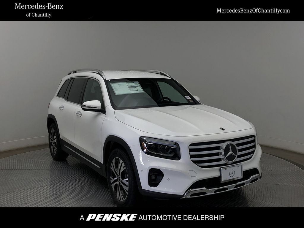 2024 Mercedes-Benz GLB 250 -
                Chantilly, VA