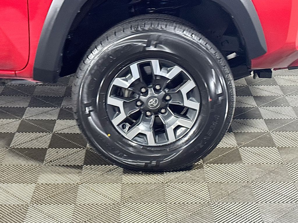2022 Toyota Tacoma TRD Off-Road