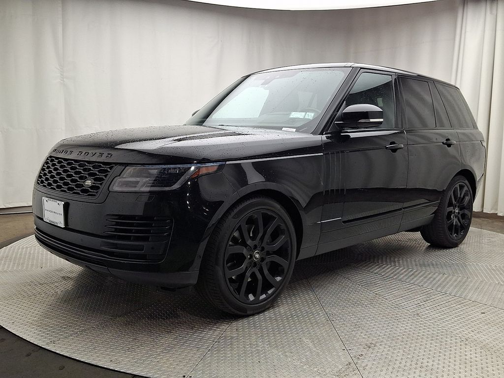 2020 Land Rover Range Rover HSE -
                  Eatontown, NJ