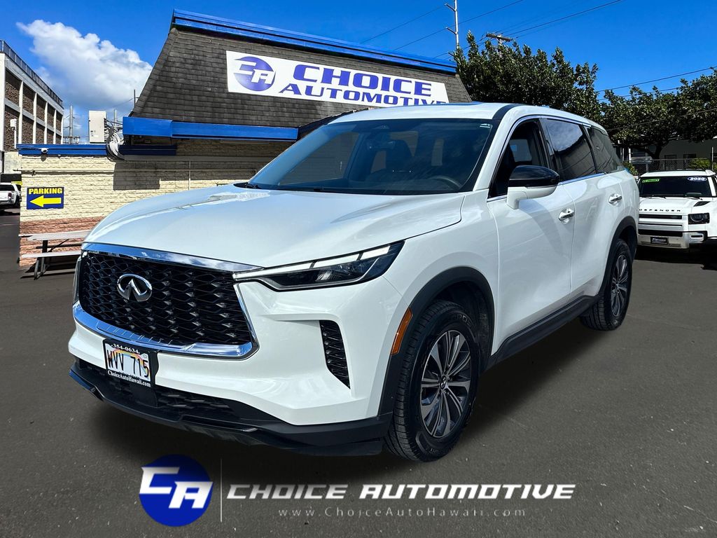 2023 INFINITI QX60 Pure FWD