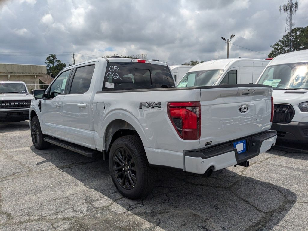 2025 Ford F-150 XLT