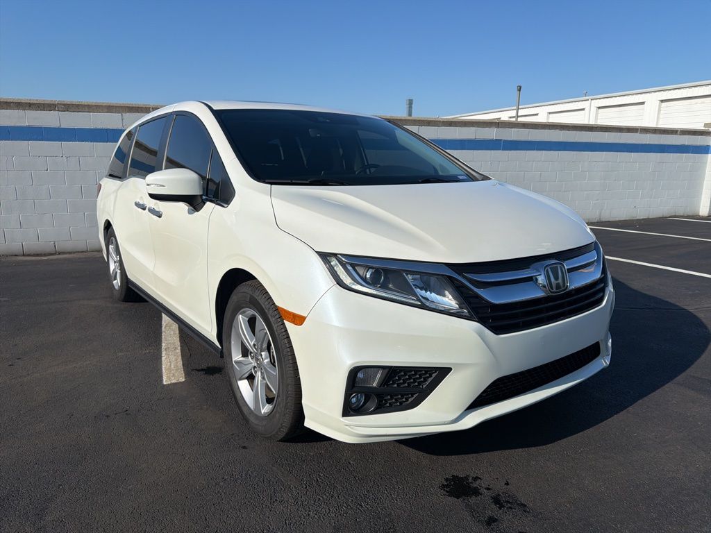 Thumbnail: 2018 Honda Odyssey - 7