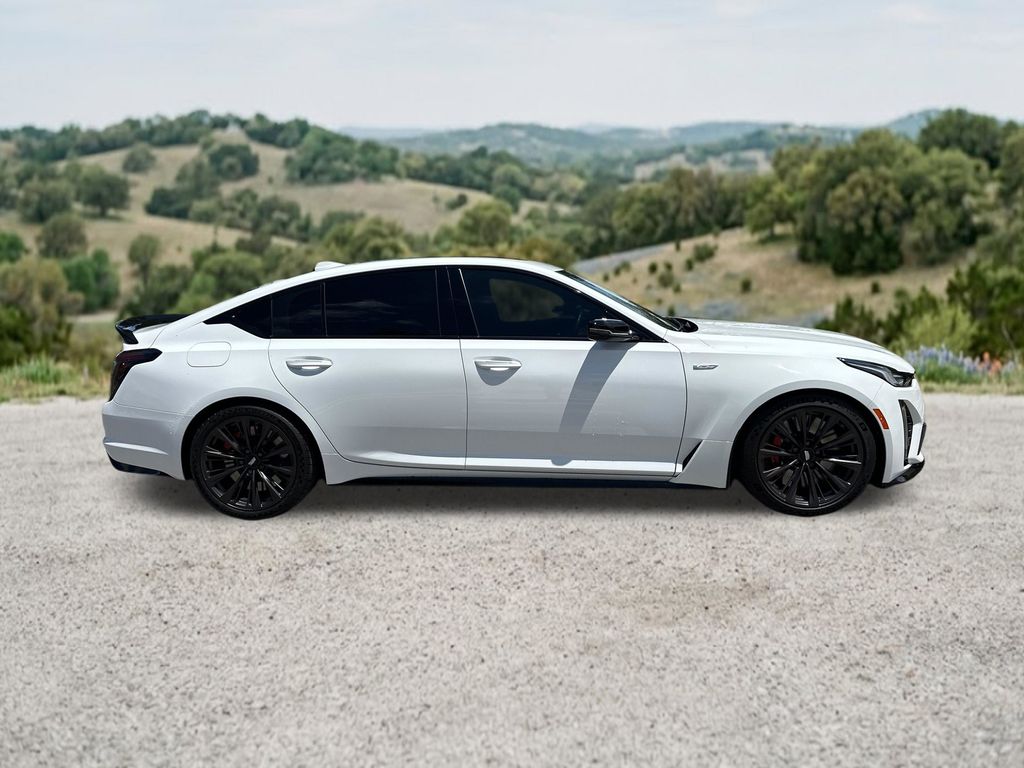 Used Car 2023 Cadillac Ct5  V-series For Sale Under $100,000 In Austin, Texas
