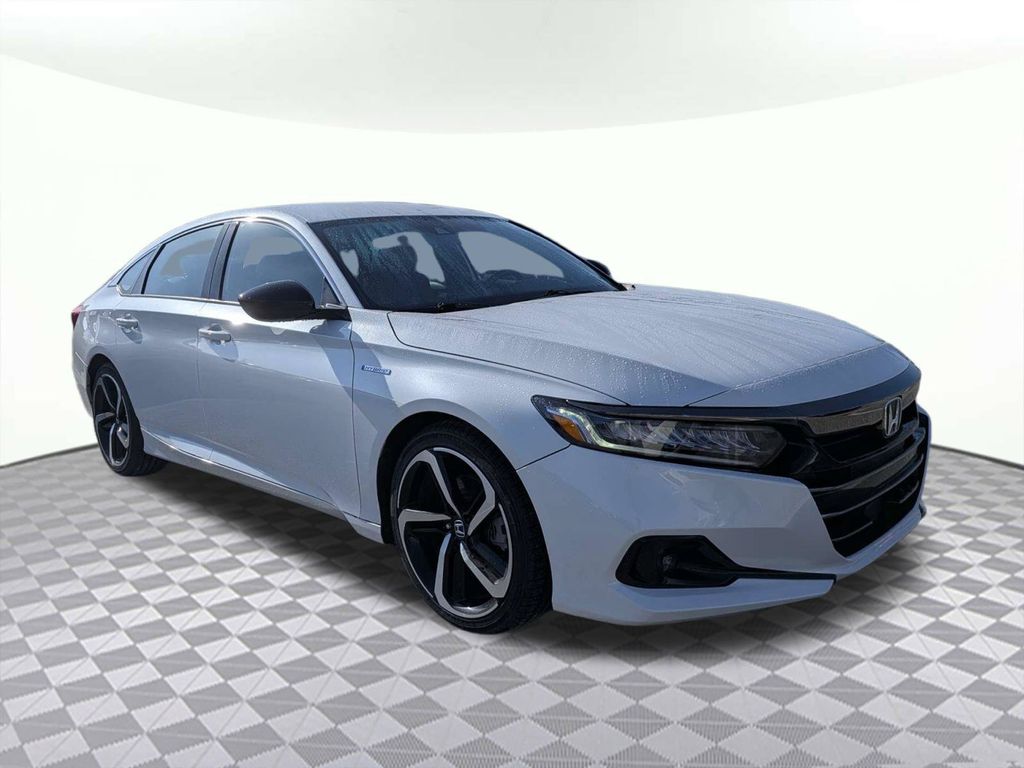 2022 Honda Accord Hybrid Sport FWD