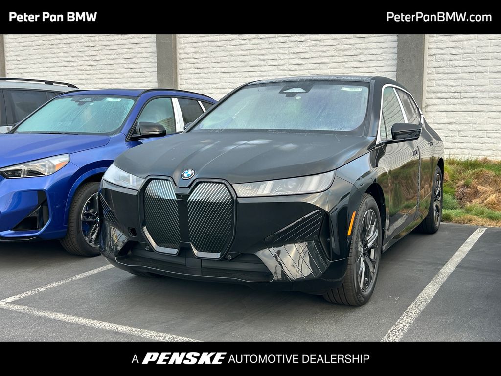 Thumbnail: 2026 BMW iX - 1