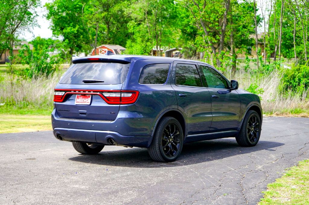 Used Car 2020 Dodge Durango  Gt For Sale Under $25,000 In Taylor, Texas