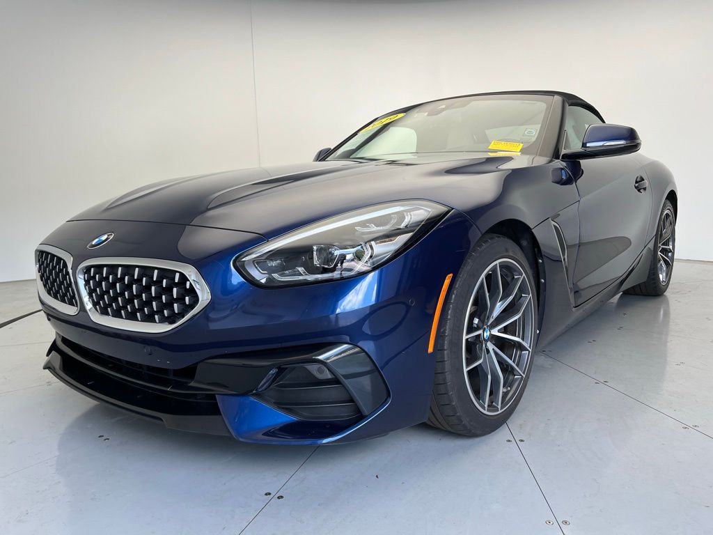Thumbnail: 2019 BMW Z4 - 2