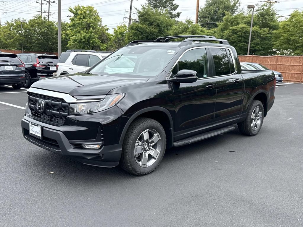 New 2026 Honda Ridgeline Truck