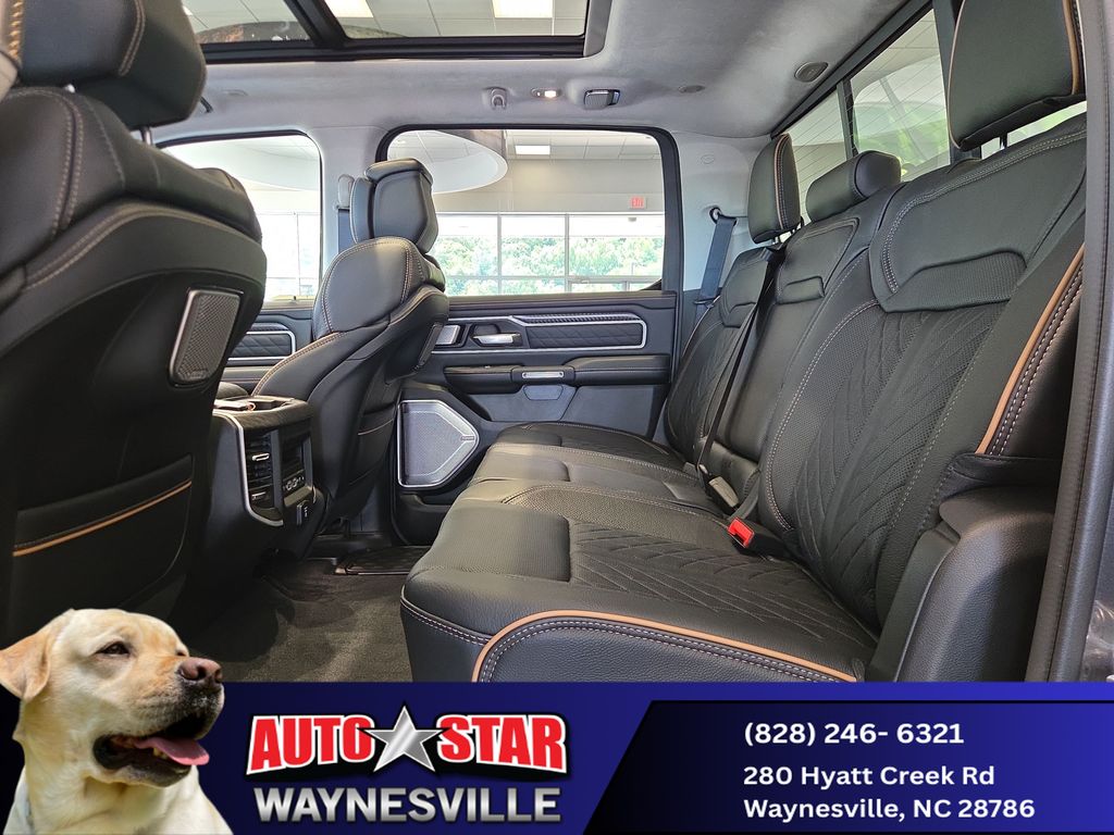 new 2026 Ram 1500 car, priced at $85,600