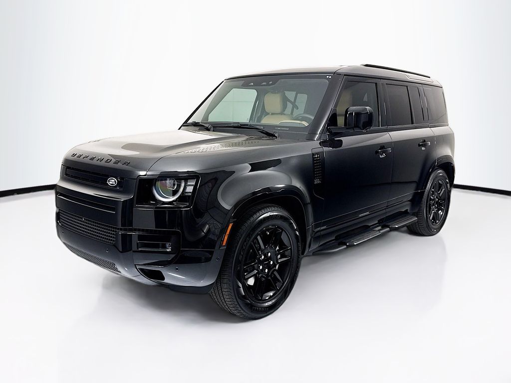 Thumbnail: 2026 Land Rover Defender - 1
