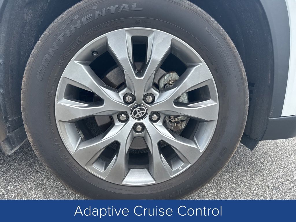 2024 Toyota Grand Highlander Hybrid Limited