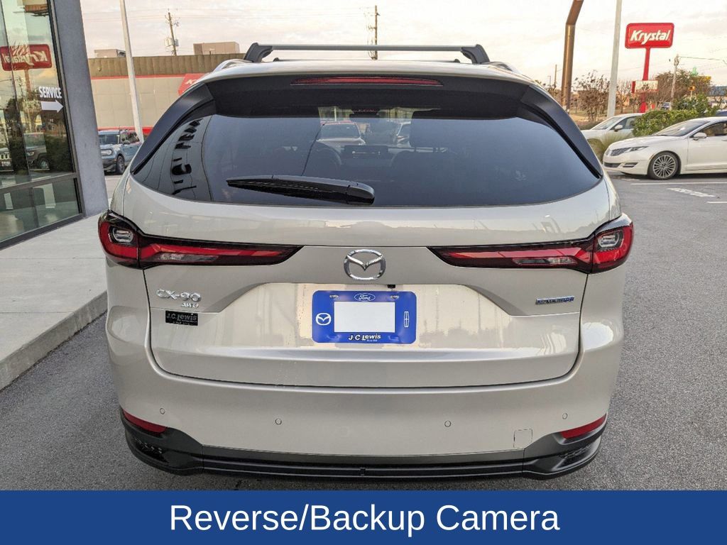 2025 Mazda CX-90 PHEV Preferred Package