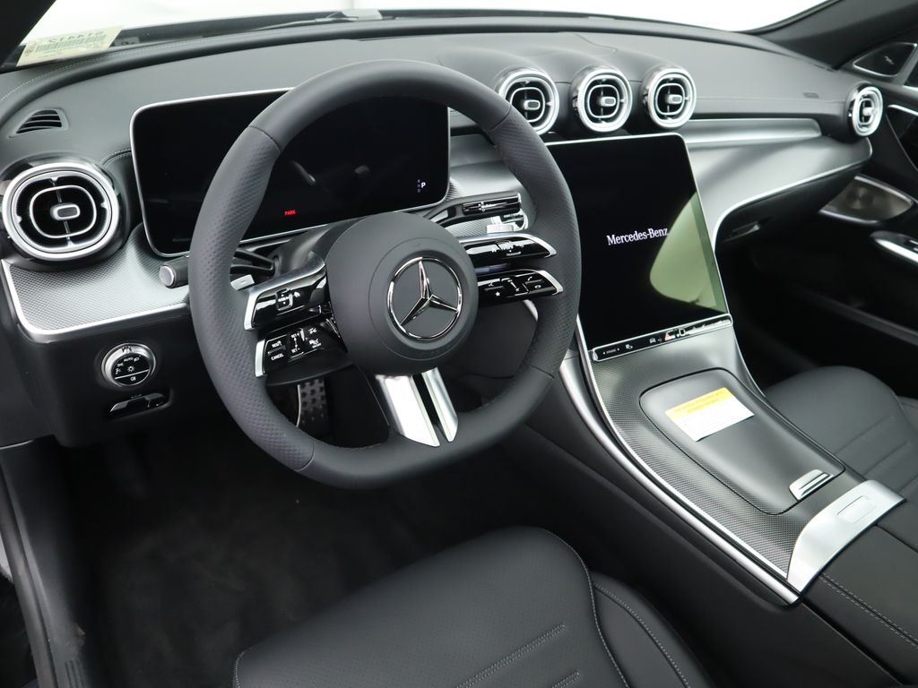 Thumbnail: 2025 Mercedes-Benz C-Class - 9