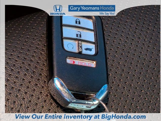 2023 Honda Passport