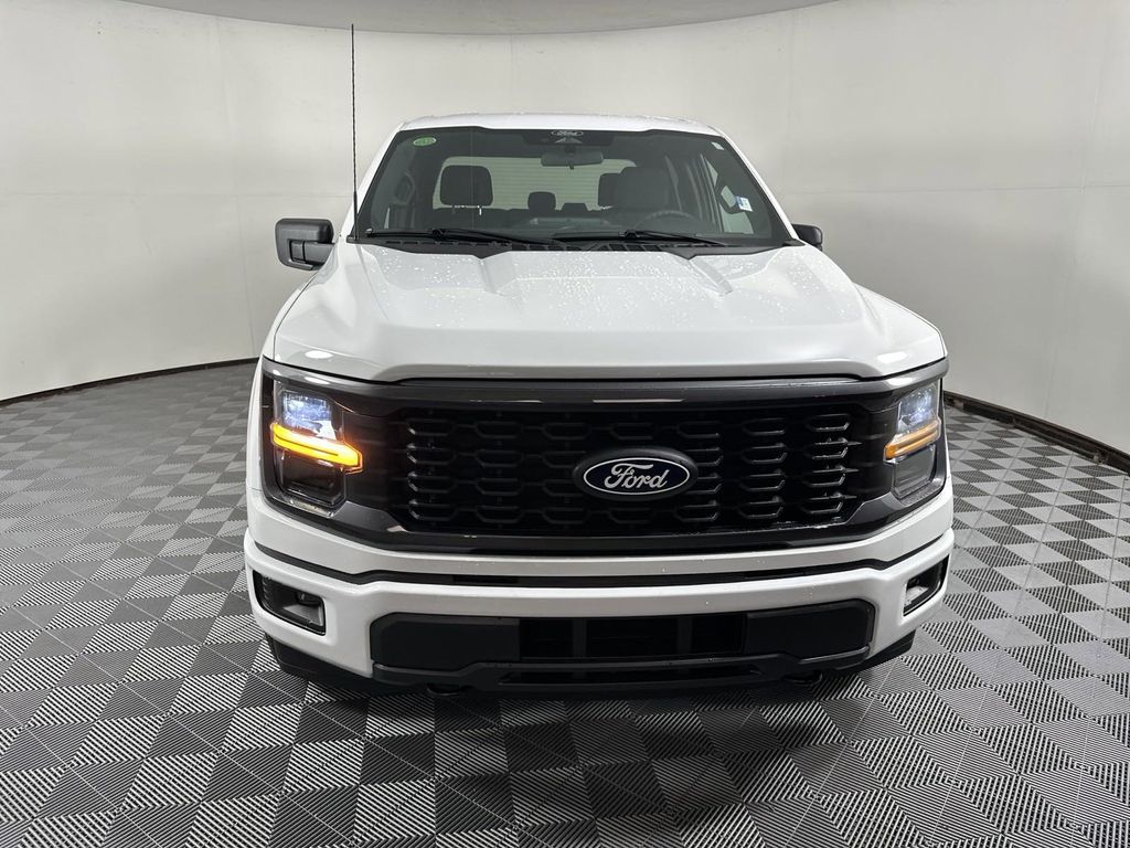 2024 Ford F-150 STX 2