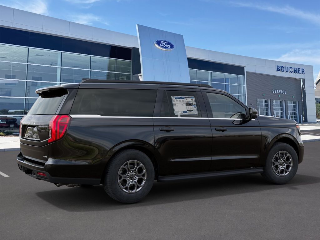 New 2027 Agate Black Metallic Ford Active image 6