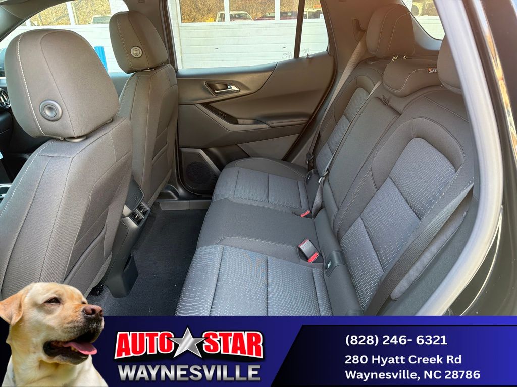 new 2026 Chevrolet Equinox car, priced at $31,820