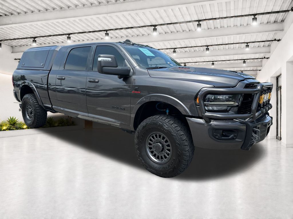 2024 Ram 3500